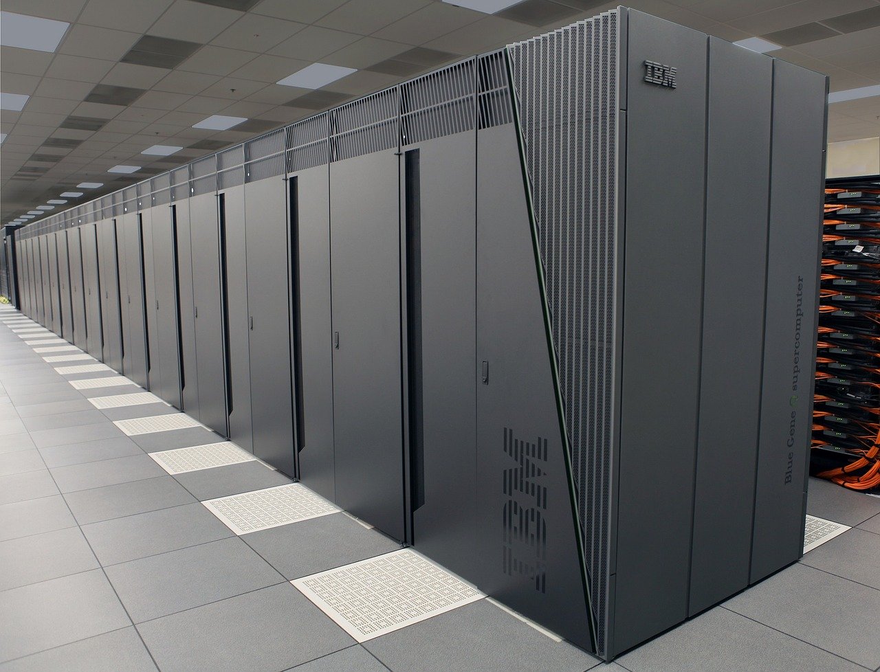 Super computer