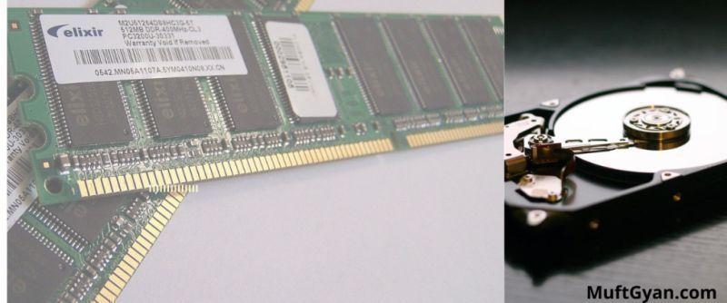 computer memory